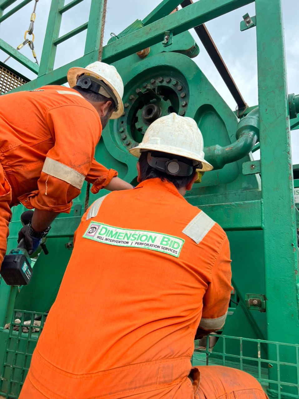 Wireline Kuala Lumpur , Slickline Kuala Lumpur , Coiled Tubing Services Kuala Lumpur , Well Intervention Kuala Lumpur